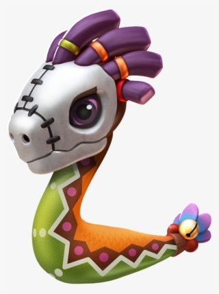 Shaman Dragon Baby