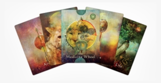 The Energy Of The Mystical Shaman