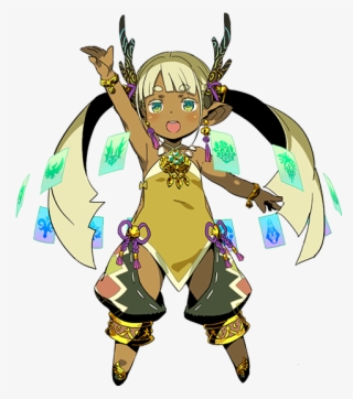 Shaman Png