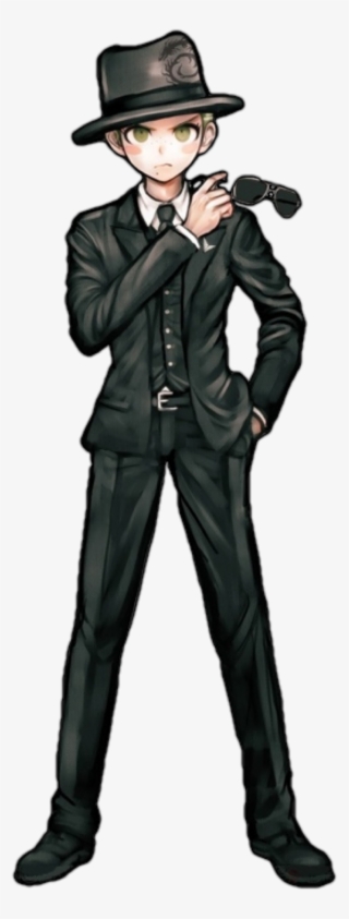 Fuyuhiko Kuzuryu