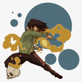 The Shaman Is A High-powered Offensive Class With The