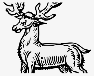 Stag Clipart Svg