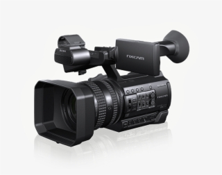 Sony Hxr-nx100 Full Hd Nxcam Camcorder