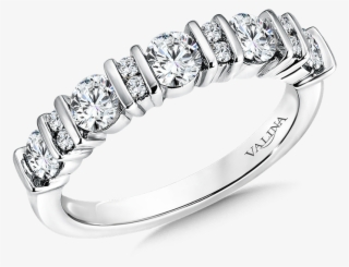 Valina Diamond Anniversary Band