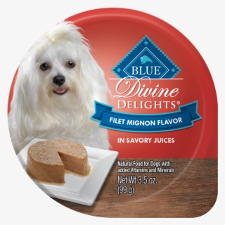 Blue Buffalo Divine Delights Small Breed Filet Mignon