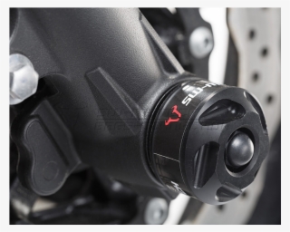 Slider Set For Front Axle Sw Motech Yamaha Mt 09 [13