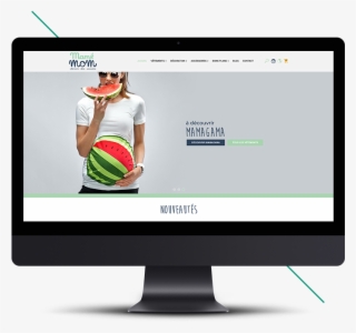 Mamemom Site Desktop