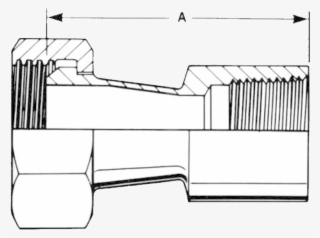 31 18f 2 1/2″ X 1 1/2″ Adapter Reducing Concentric