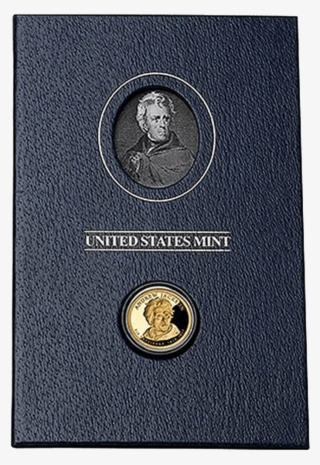 2008-s Andrew Jackson Presidential $1 Historical Signature