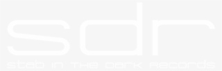 Stab In The Dark Records Logo White