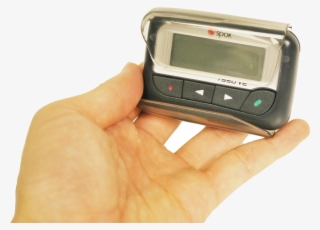 Pager - ‹