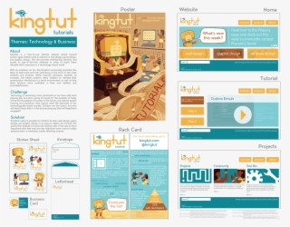 Kingtut Project Board