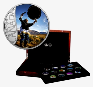 Celebrating Canada's 150th Coin Series