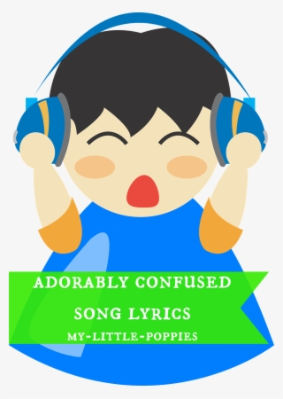 Lyric Drawing Confused