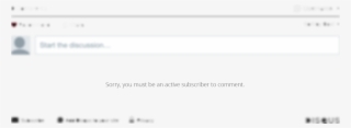 Commenting Powered By Disqus