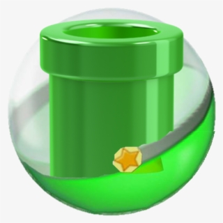 Warp Pipe Orb
