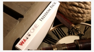 Paul Harris Presents Warp One/freedom Pack Double Astonishments