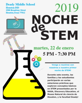 2019 Noche De Stem