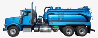 Industrial Vacuum Truck Images