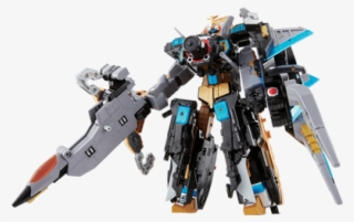 Dx Buster Hercules Set