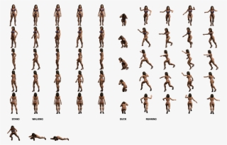 Npc Girl Sprites Duke