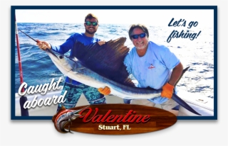 Valentine Sportfishing Charter And Deep Sea Fishing