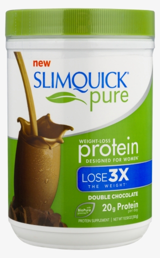 Slimquick Pure Weight-loss Protein Designed For Women
