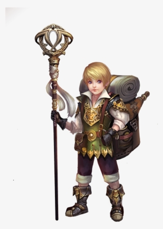 Pilgrim - Npc