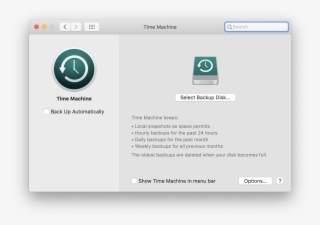 How To Use Time Machine