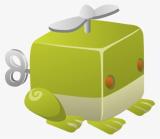 This Free Icons Png Design Of Cubimal Npc Frog