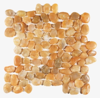 Rounded Polished Oro Pebbles