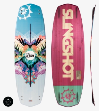 2016 Pearl Slingshot