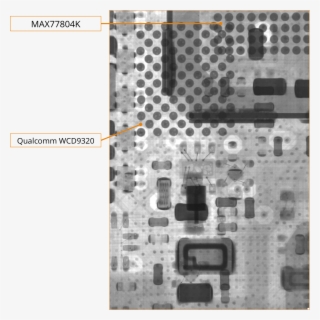 We Hope You Liked This X-ray Tour Inside The Samsung