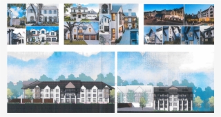 New Haywood/pelham Development, Drinking Wine At Gsp,