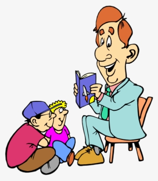 After-school Story Time