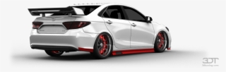 Toyota Camry Sedan 2015 Tuning