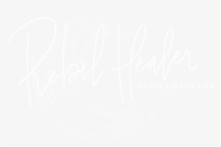 The Rebel Healer Official Logo