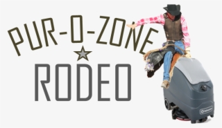 Pur O Zone Rodeo