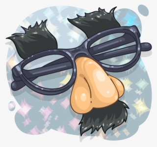 Gag Glasses