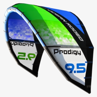 2017 Ocean Rodeo Prodigy Kitesurfing Kite
