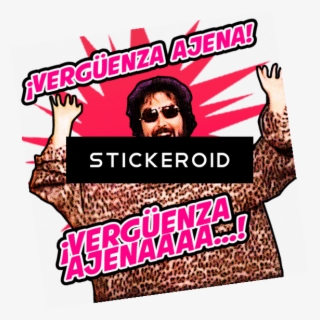 Стикер Spanish Revolution