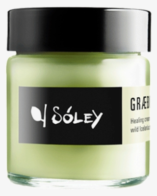 Græðir Organic Healing Balm