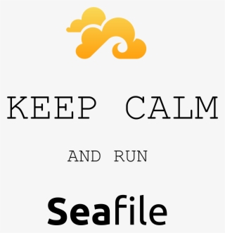 Keep Calm And Run Seafile 278 Kb