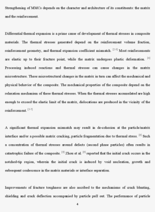 Effect Of Thermal And Cryogenic Conditioning On Flexural