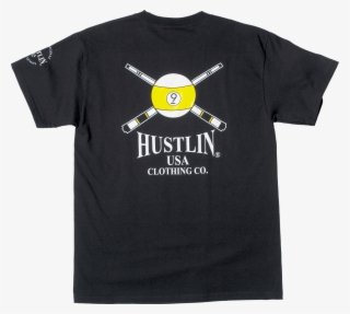 T-shirt - Testers Types - Orange Dude - Men's