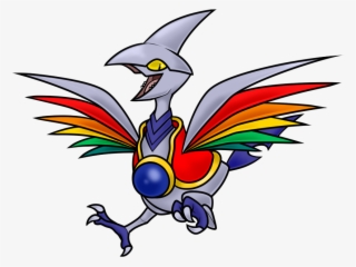 Gay Skarmory