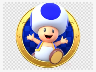 Mario Party Star Rush Red Toad Clipart Mario Party