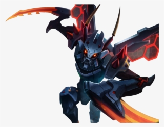 Mecha Kha'zix Png Image