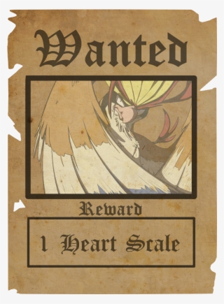 Wanted Poster