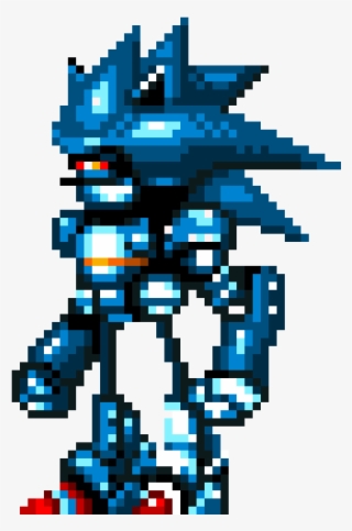 Mecha Sonic